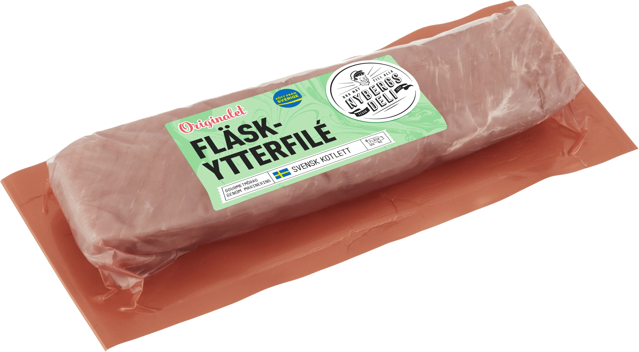Fläskytterfilé