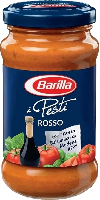 Pesto Rosso