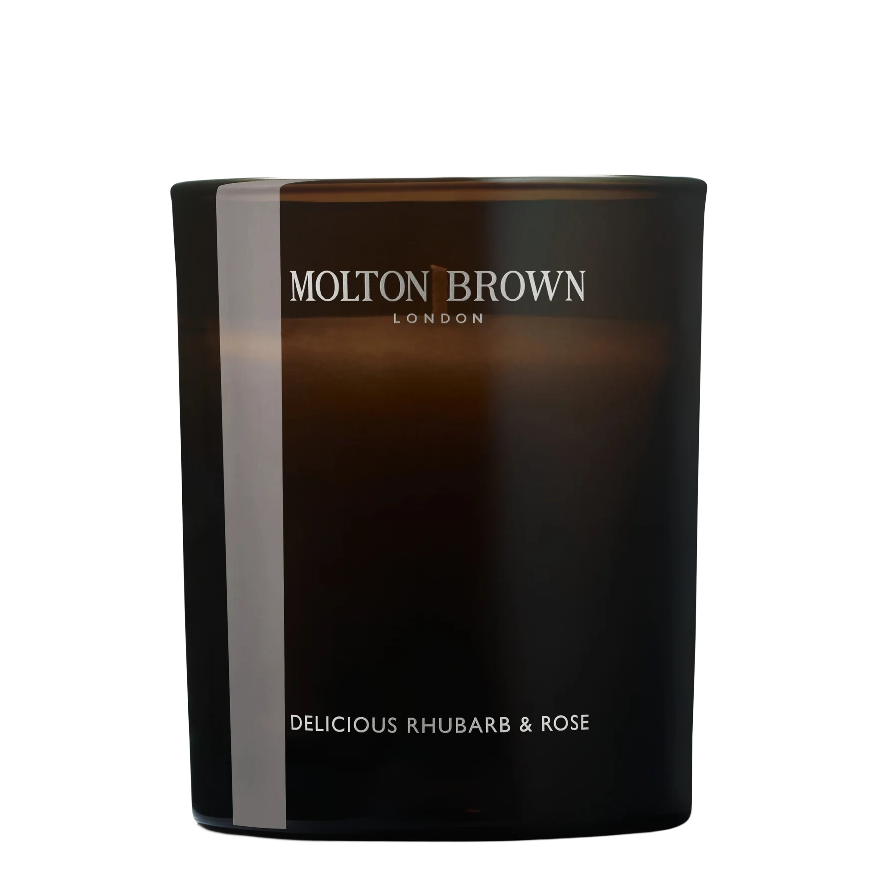 Molton Brown Delicious Rhubarb & Rose Signature Candle 190 g