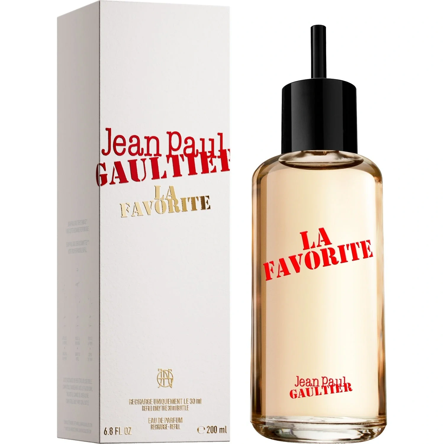 Jean Paul Gaultier La Favorite Eau de Parfum 200 ml