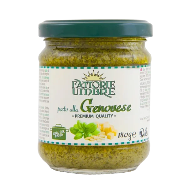 Fattorie Umbre Pesto Genovese 180g