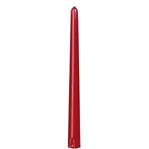 Antikklys 25cm vinr.100%     50stk