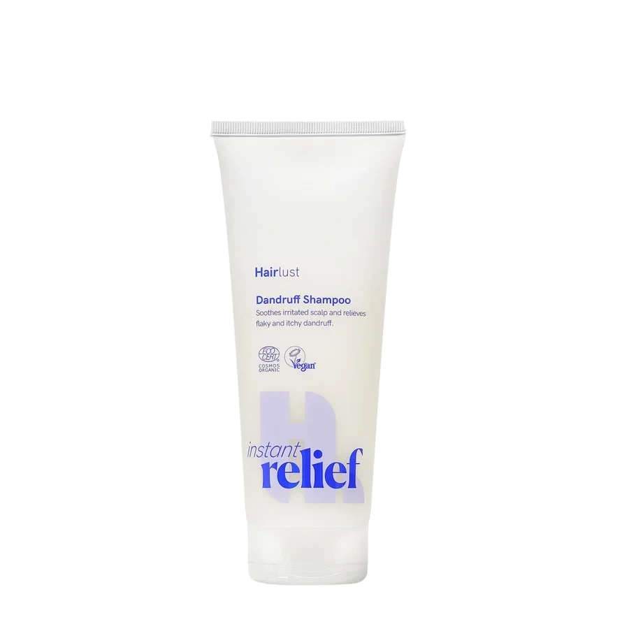 Hairlust Instant Relief™ Dandruff Shampoo 200 ml