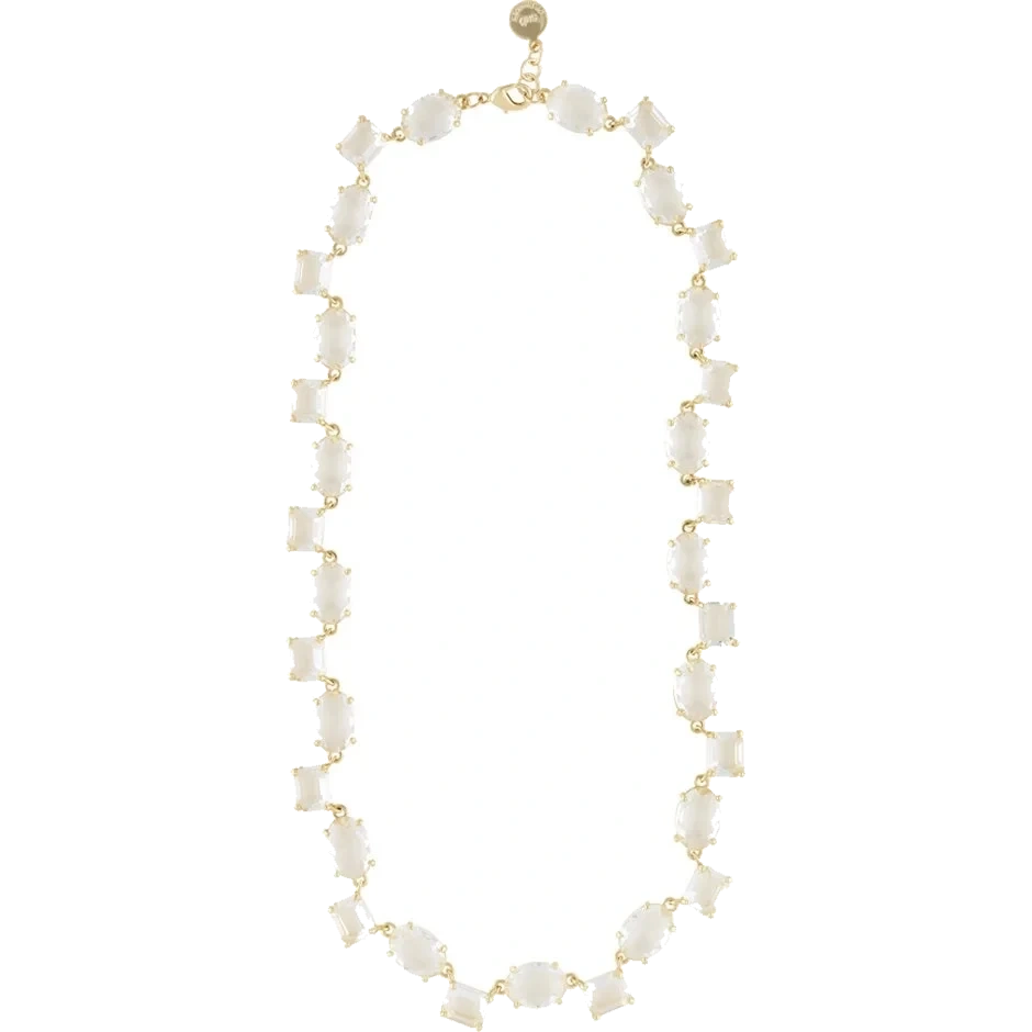Snö of Sweden Saturday neck 45 gold/clear