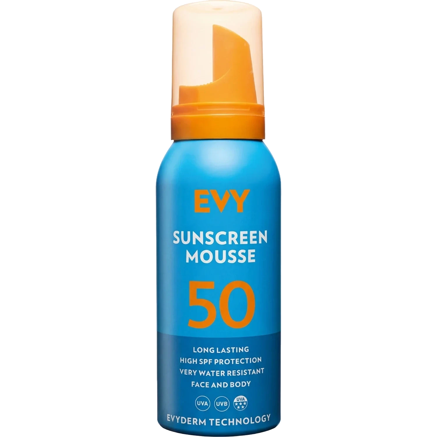 EVY Technology Sunscreen Mousse SPF50