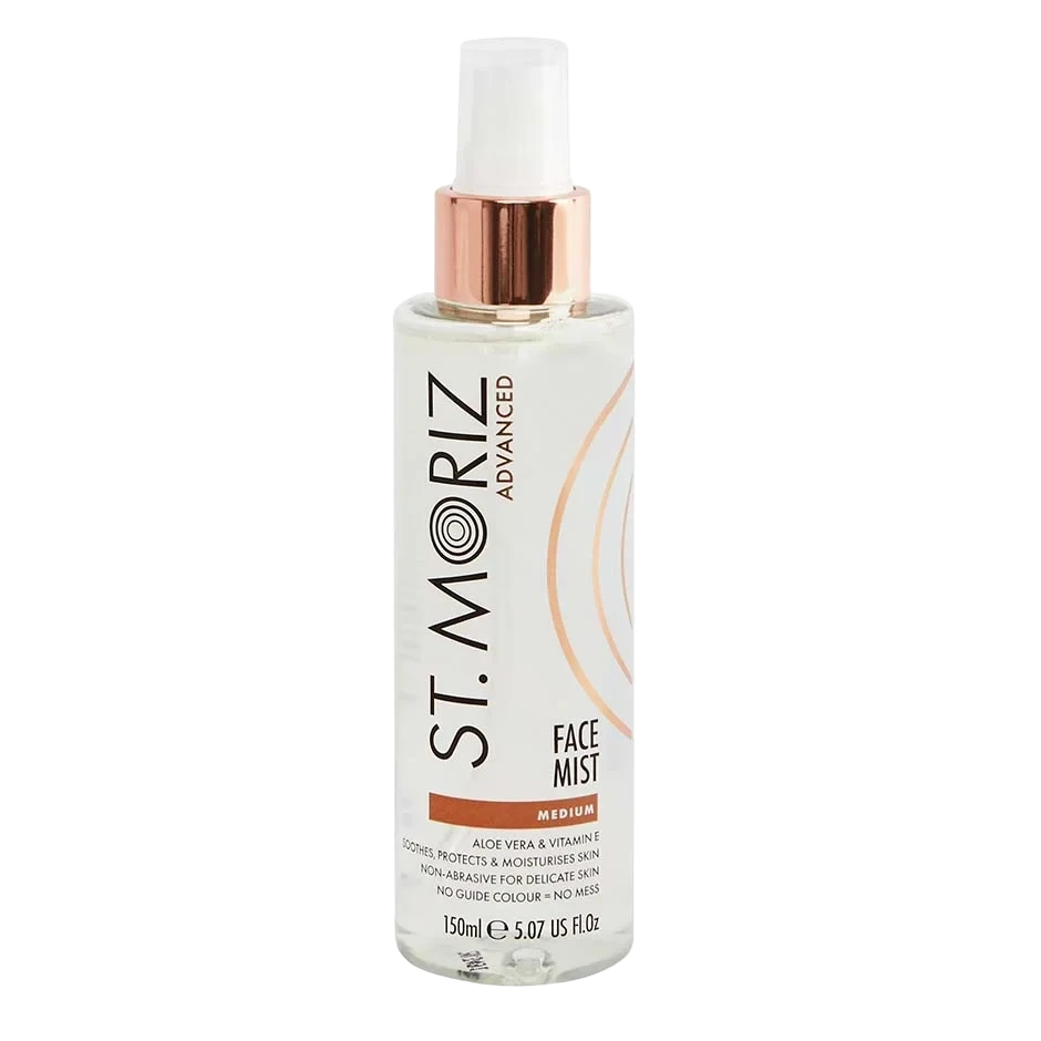 St Moriz Face Tanning Mist
