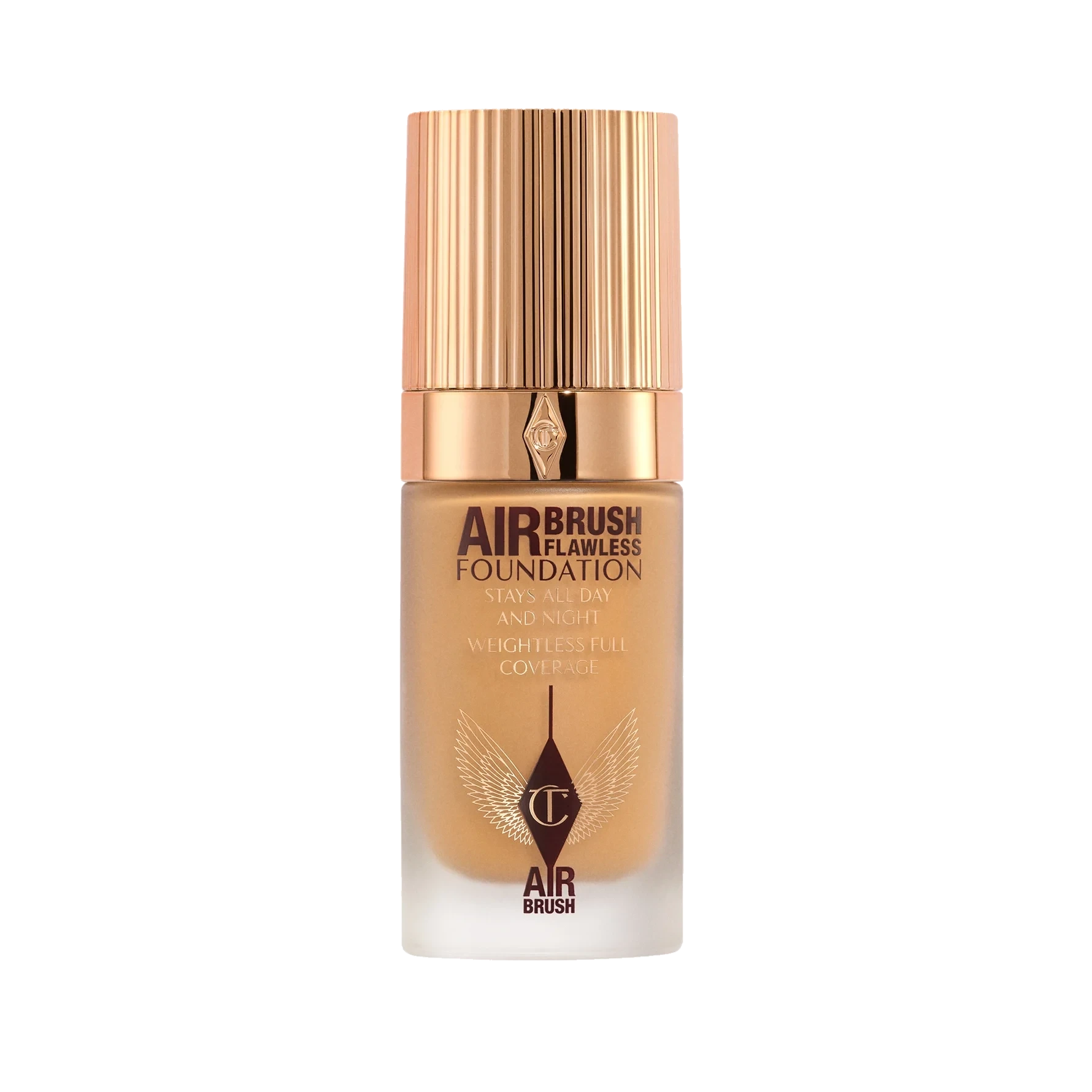Charlotte Tilbury Airbrush Flawless Foundation 8 Warm