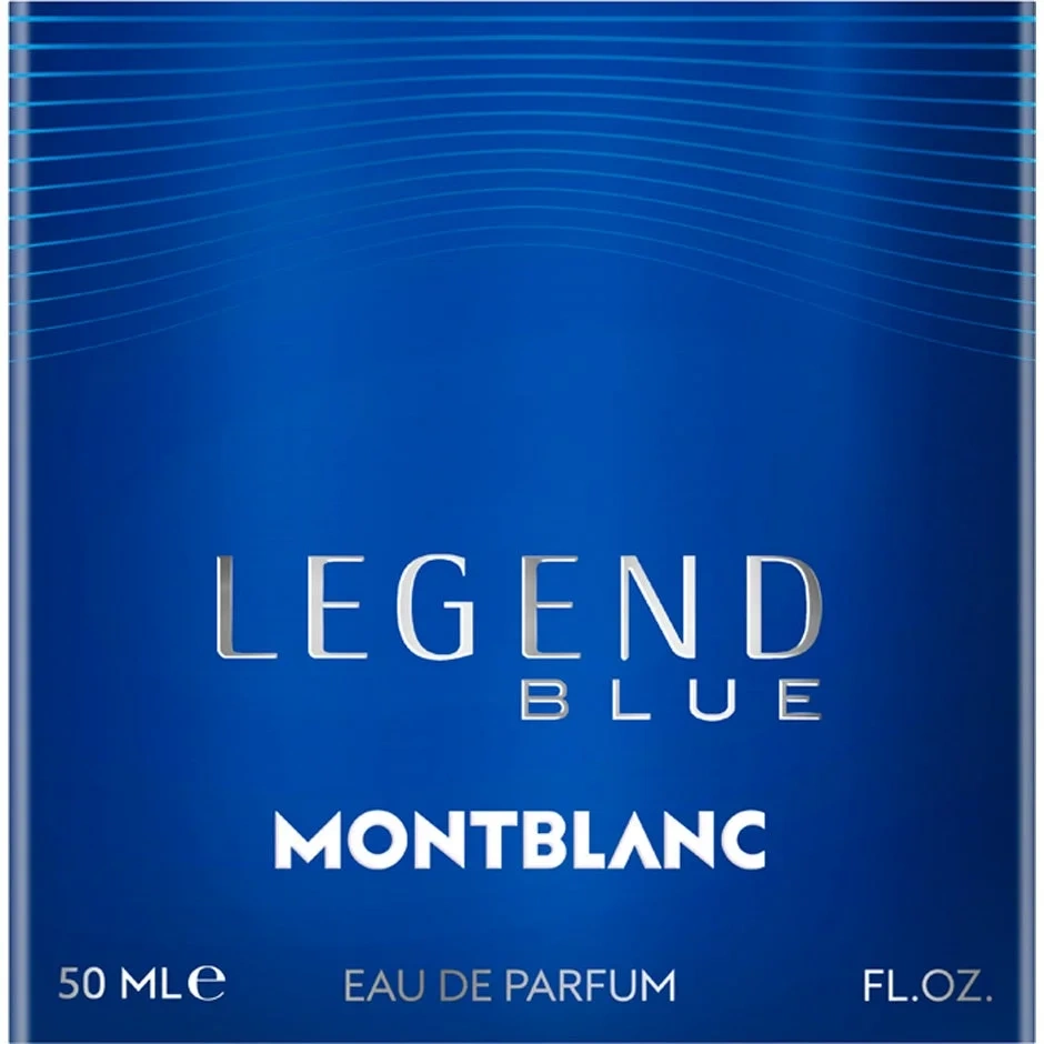 Montblanc Legend Blue