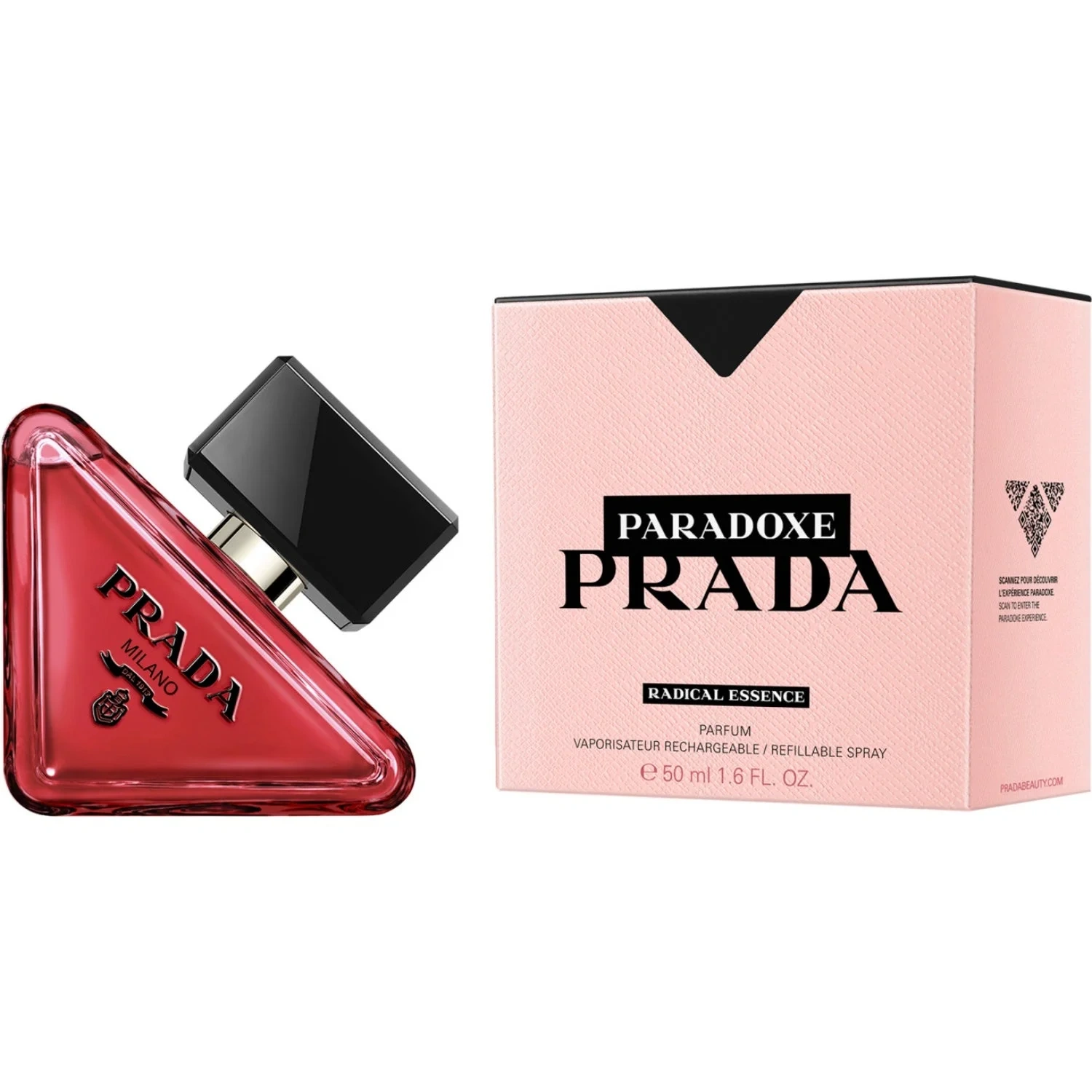 Prada Paradoxe Radical Essence Parfum 50 ml