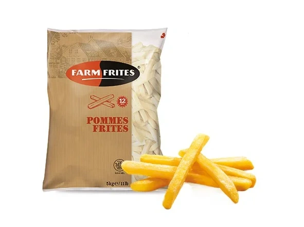 Färsk Pommes 12 mm