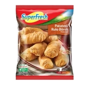 Superfresh Rull med Potetfyll 500g