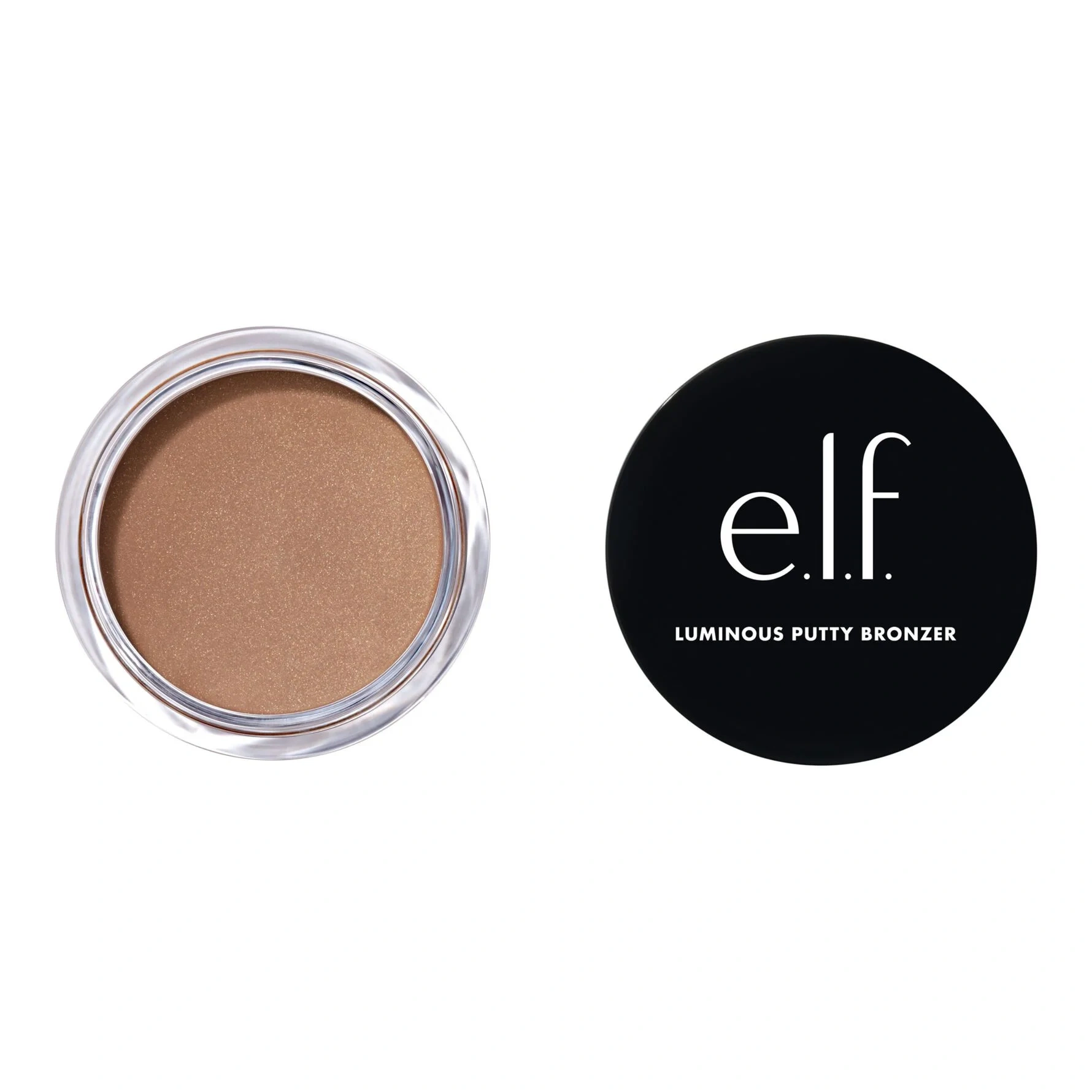 e.l.f. Luminous Putty Bronzer Summer Fridays
