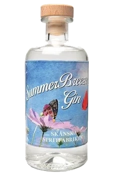 Summer Breeze Gin, 41,5%, 500ml