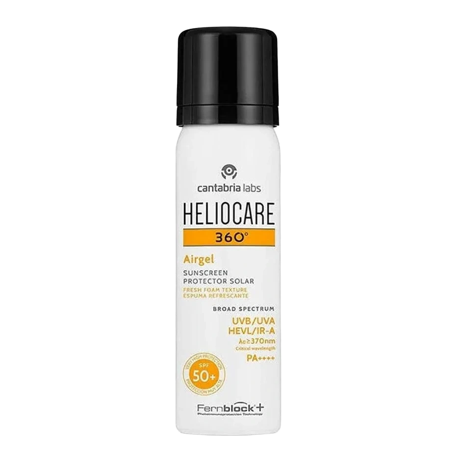 Heliocare Airgel SPF 50