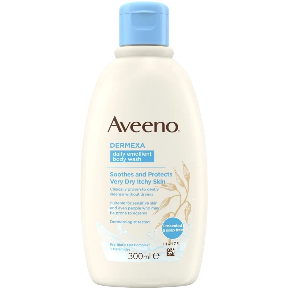 Aveeno Dermexa Daily Emollient Body Wash