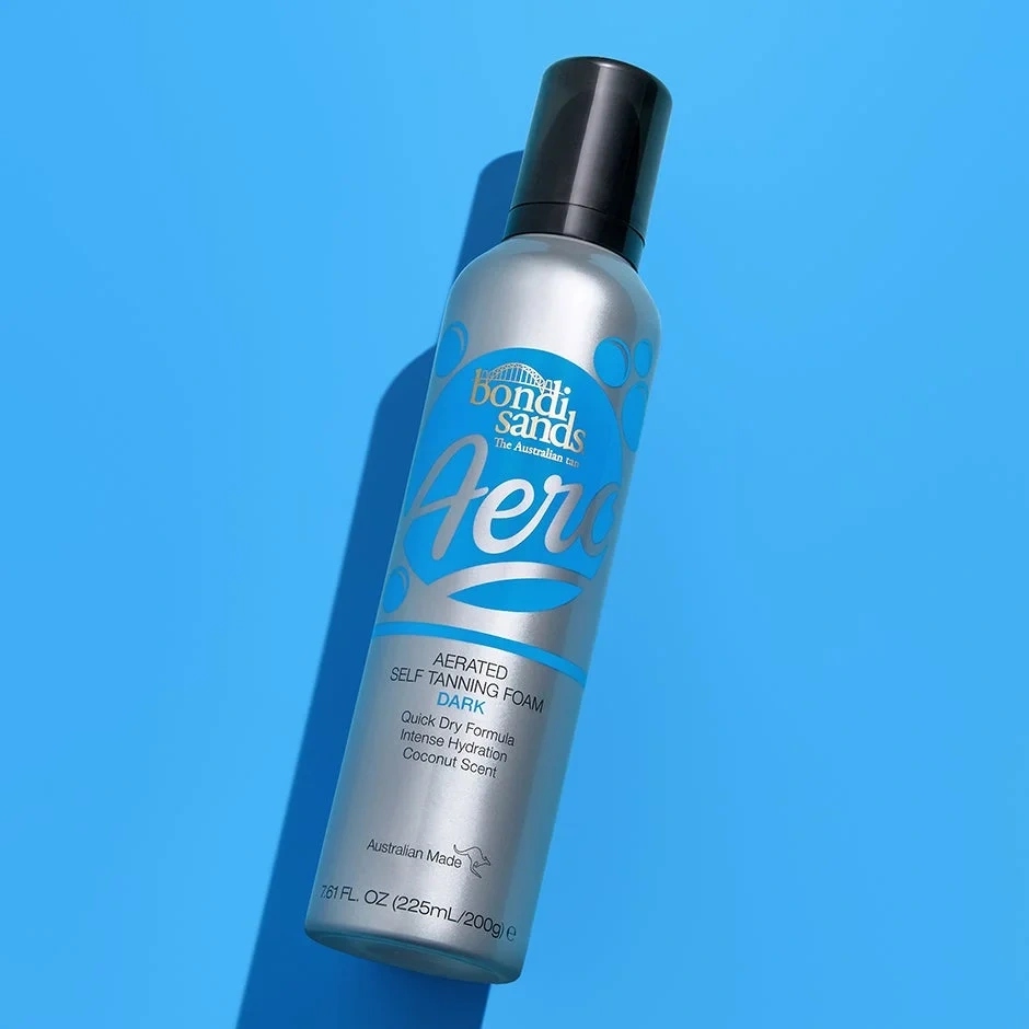 Bondi Sands Aero Self Tan Foam Dark