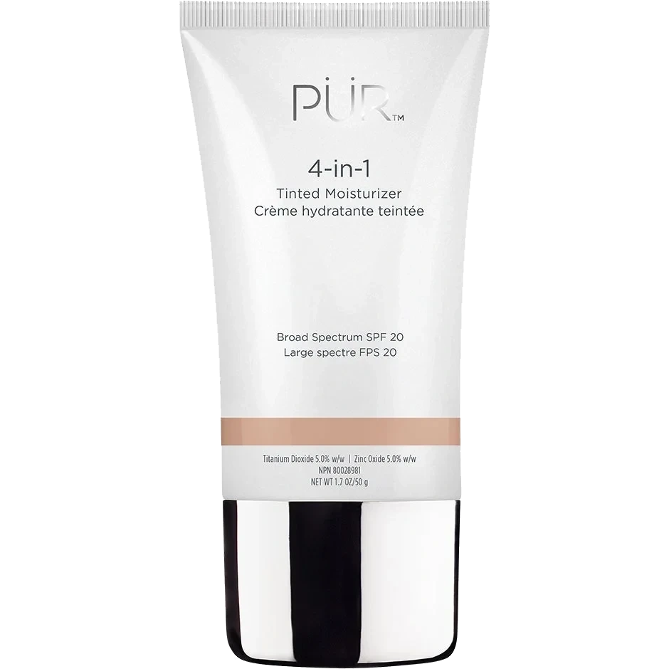 PÜR 4-in-1 Mineral Tinted Moisturizer