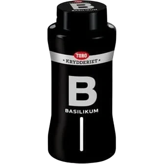Basilikum 110g