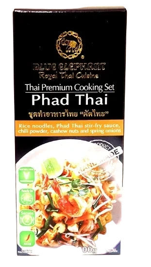 Blue Elephant Phad Thai 300g