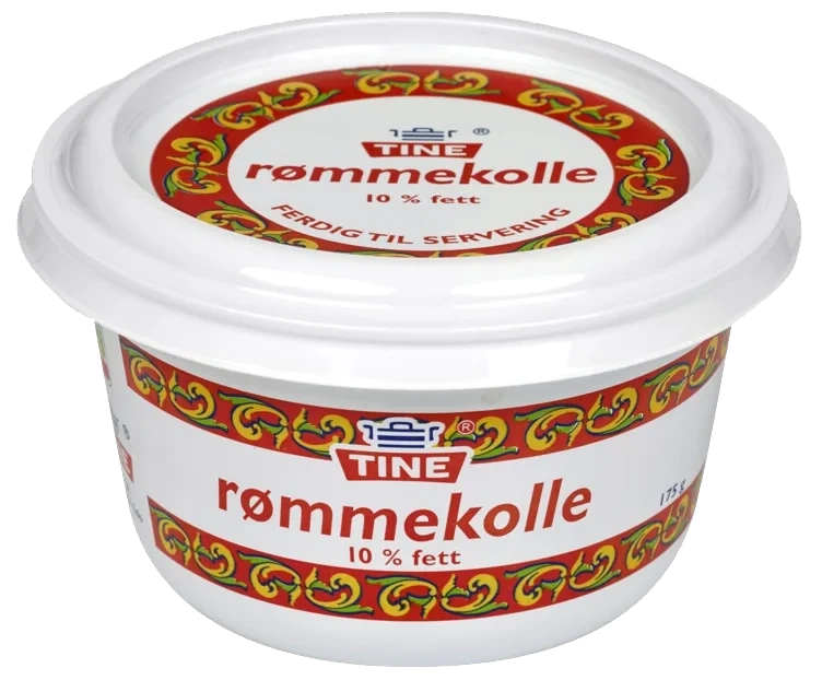 Tine rømmekolle 175g