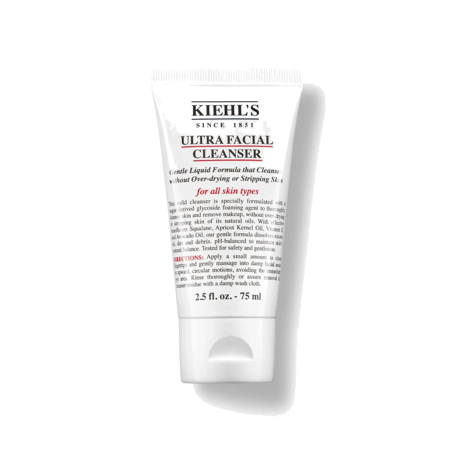 Kiehl’s Ultra Facial Cleanser 75 ml