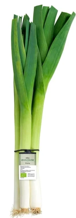Purre Økologisk 250g Bunt