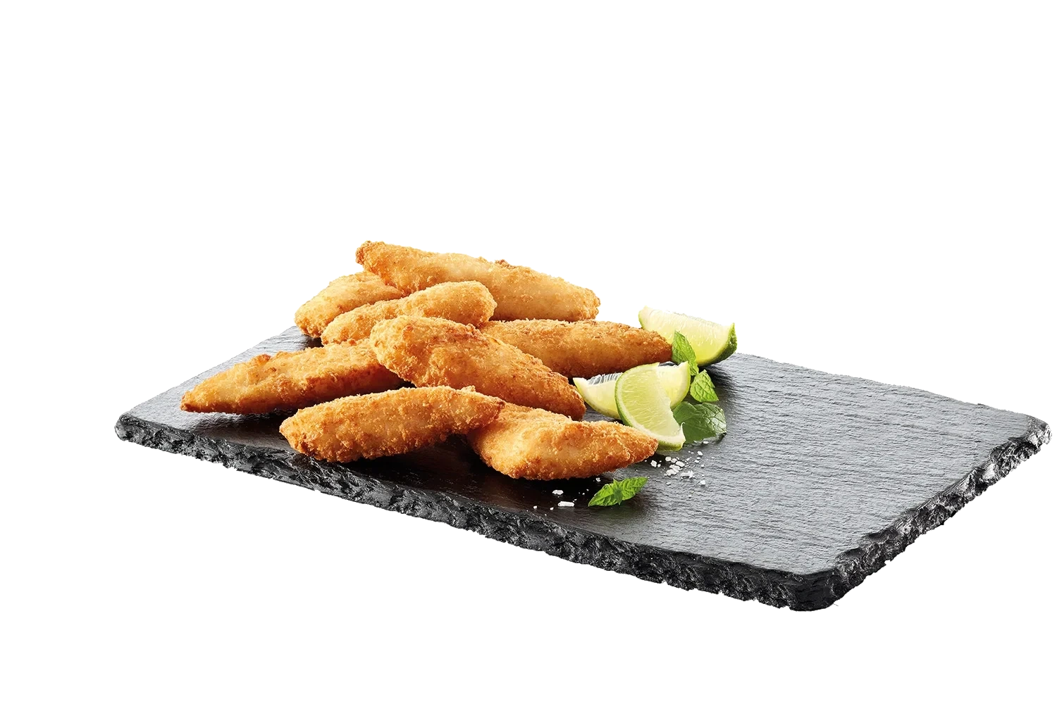 Panerad kycklinginnerfilé