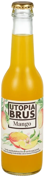 Utopiabrus mango  24x27,5cl