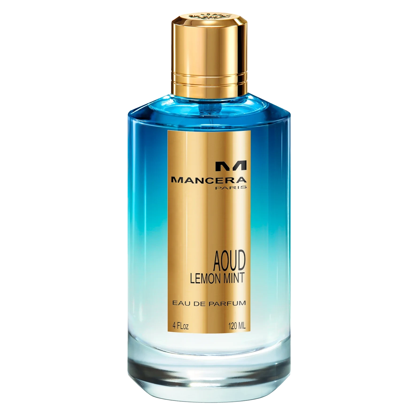 Mancera Aoud Lemon Mint Eau de Parfum 120 ml
