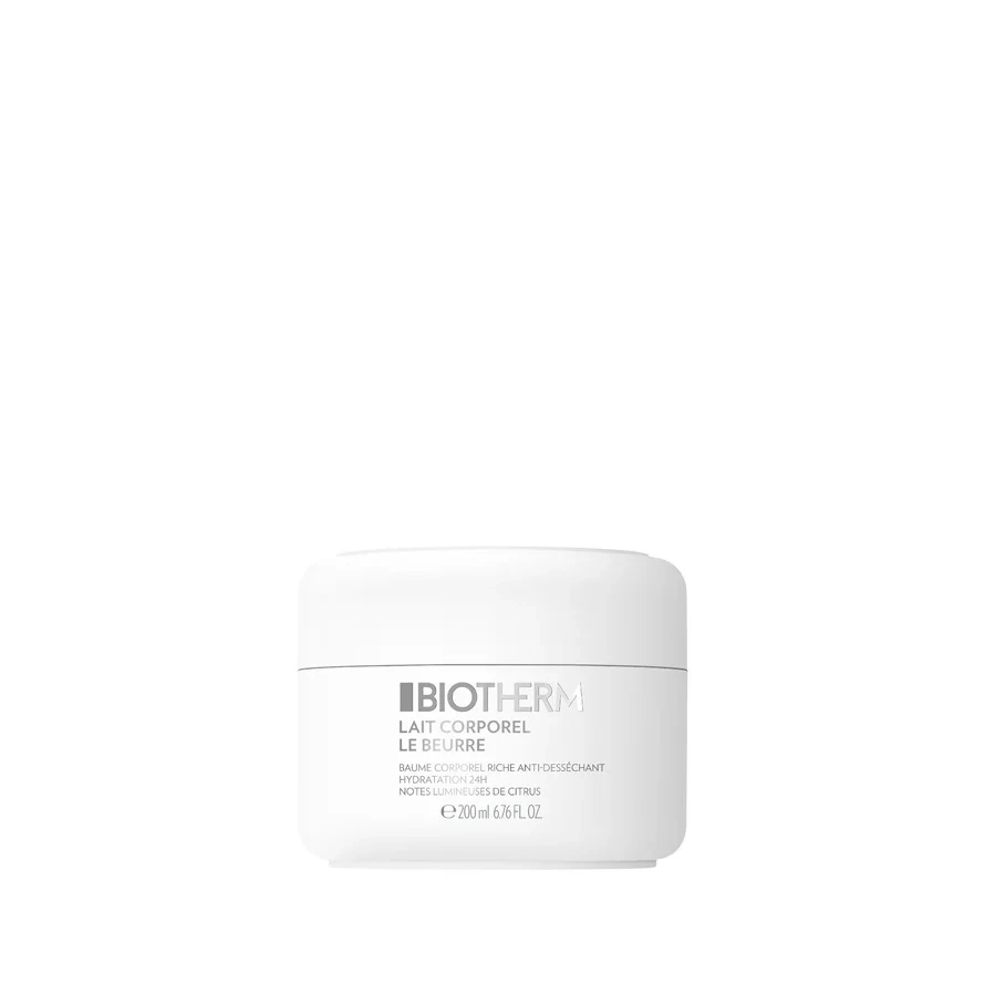 Biotherm Lait Corporel Moisturizing Body Cream BIOTHERM BEURRE CORPOREL 200M