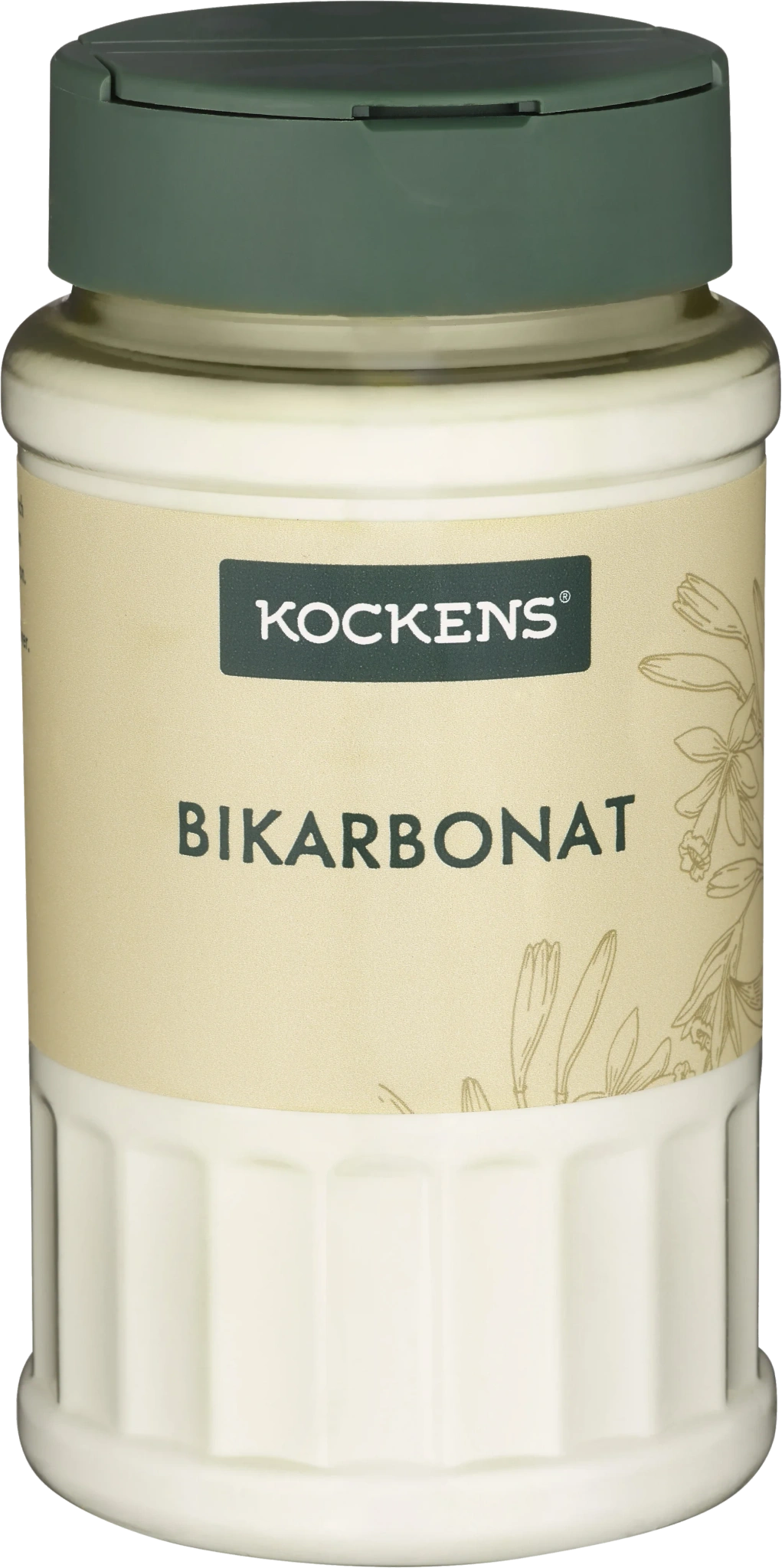 Bikarbonat Mellanburk