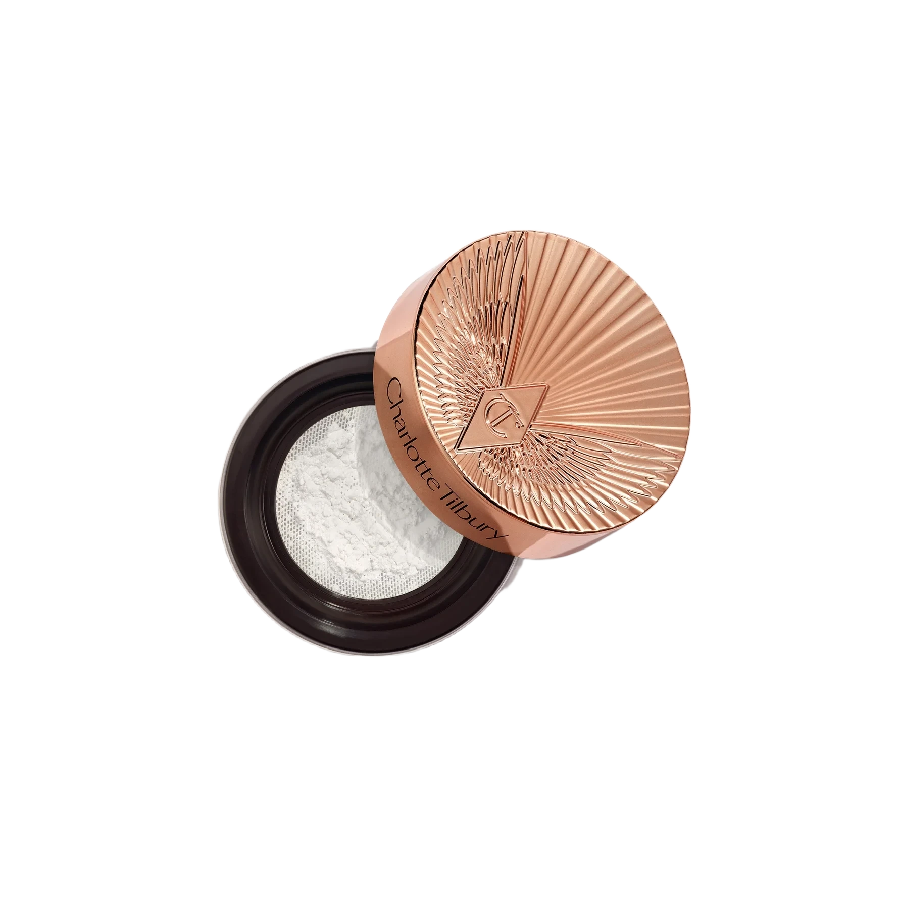 Charlotte Tilbury Airbrush Flawless Blur Loose Powder Blur Filter Translucent