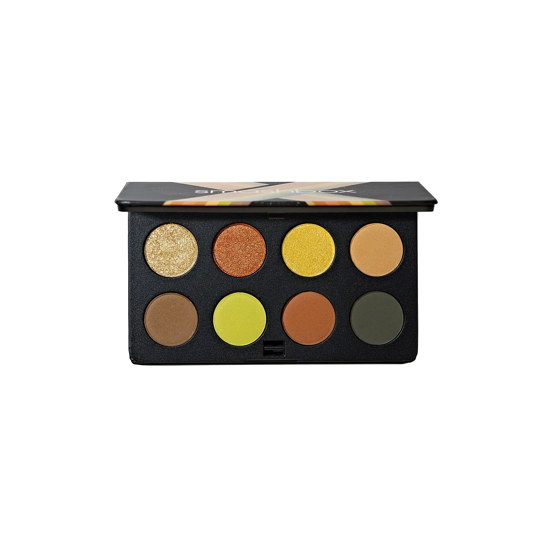Smashbox Always On Moodboard Eyeshadow Palette Earthy Vibes