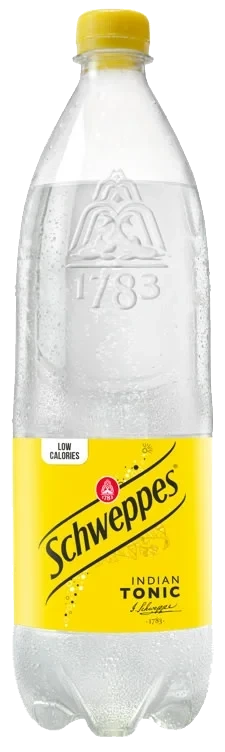 Tonic Water 1l Schweppes