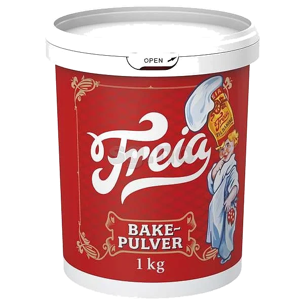 Bakepulver 1kg