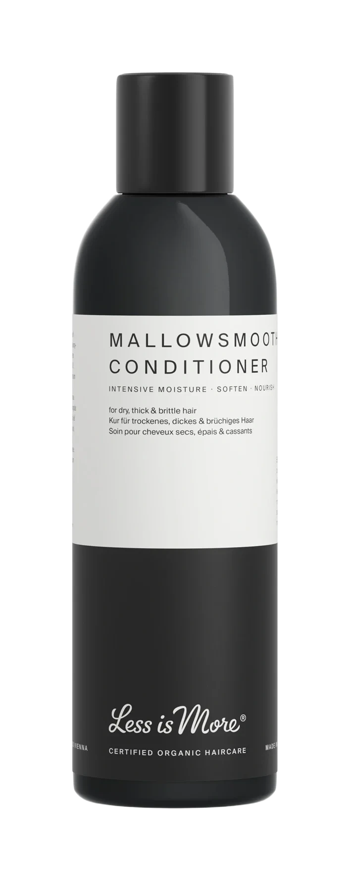Less Is More Organic Mallowsmooth Conditioner 200 ml
