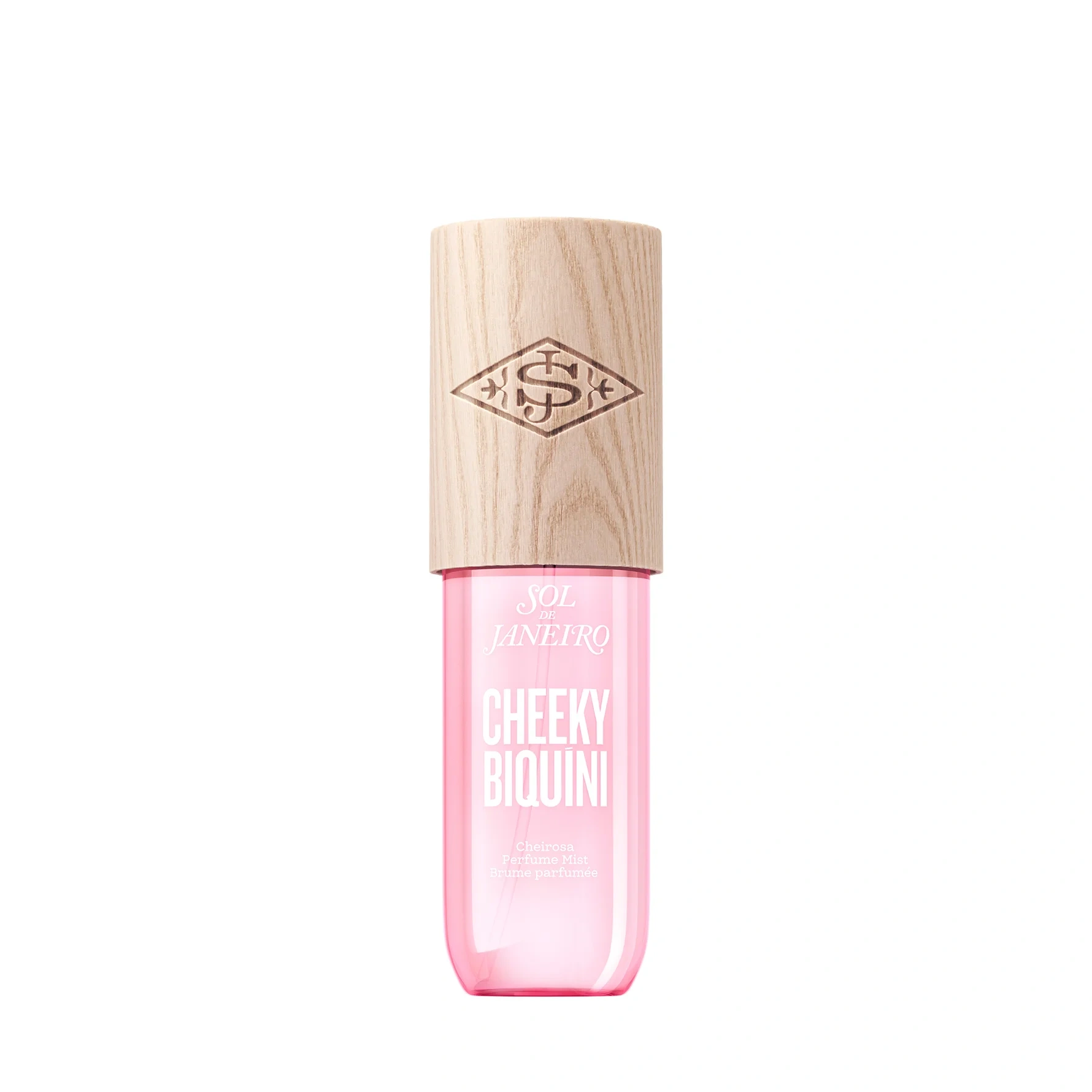 Sol de Janeiro Limited Edition Perfume Mist Cheeky Biquini Body Mist 90 ml