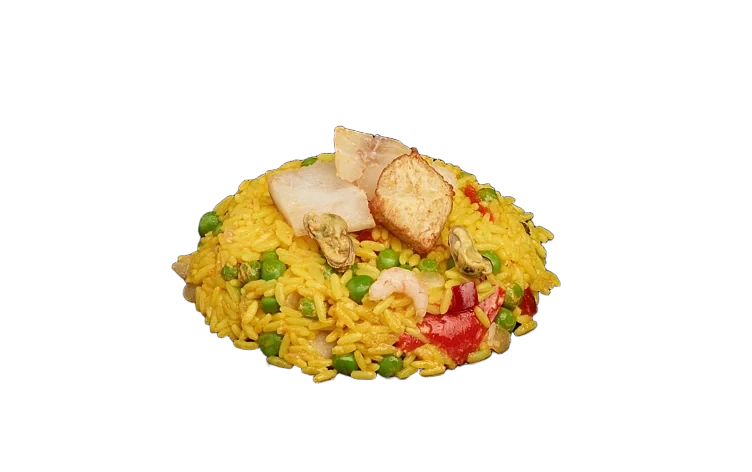 FIRST SEAFOOD AS MSC Paella Olé, Fryst