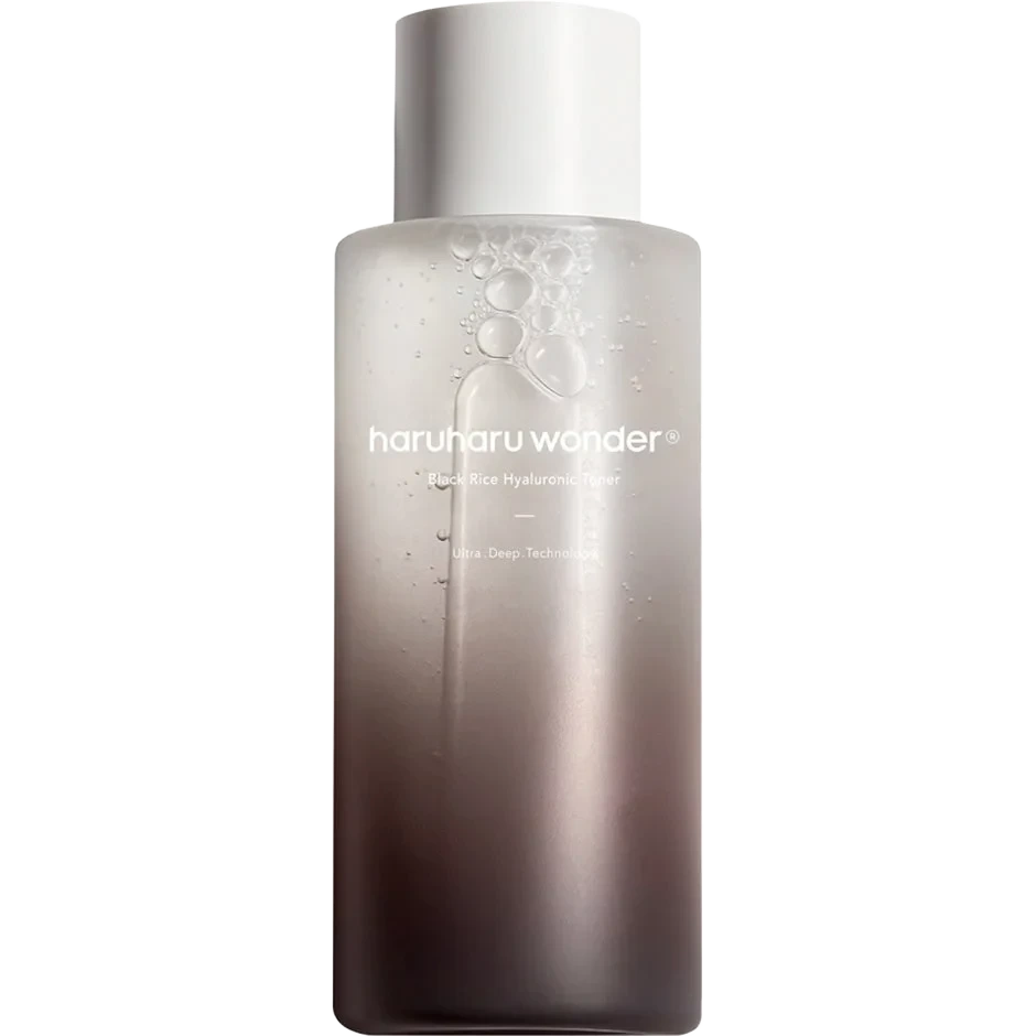 haruharu wonder Black Rice Hyaluronic Toner
