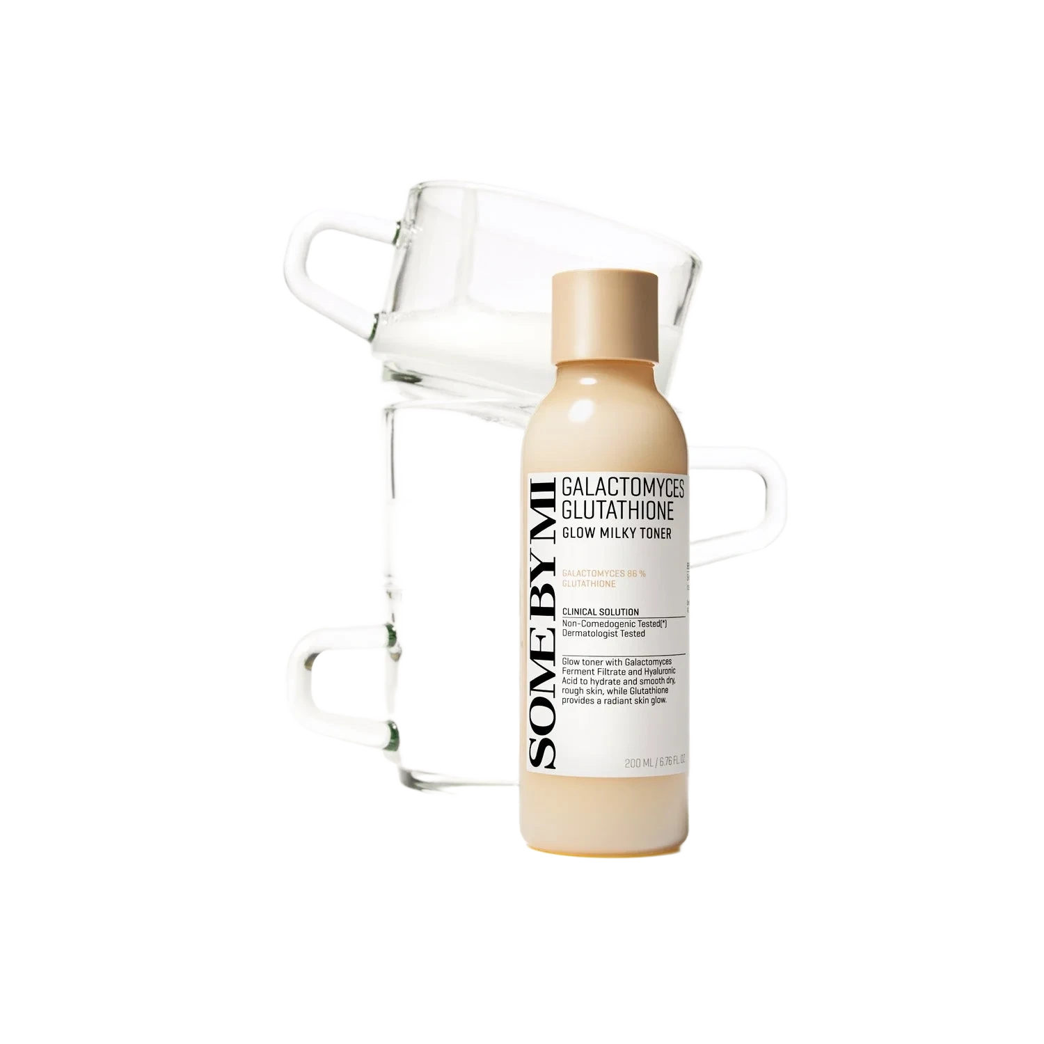 Some By Mi Galactomyces Glutathione Glow Milky Toner