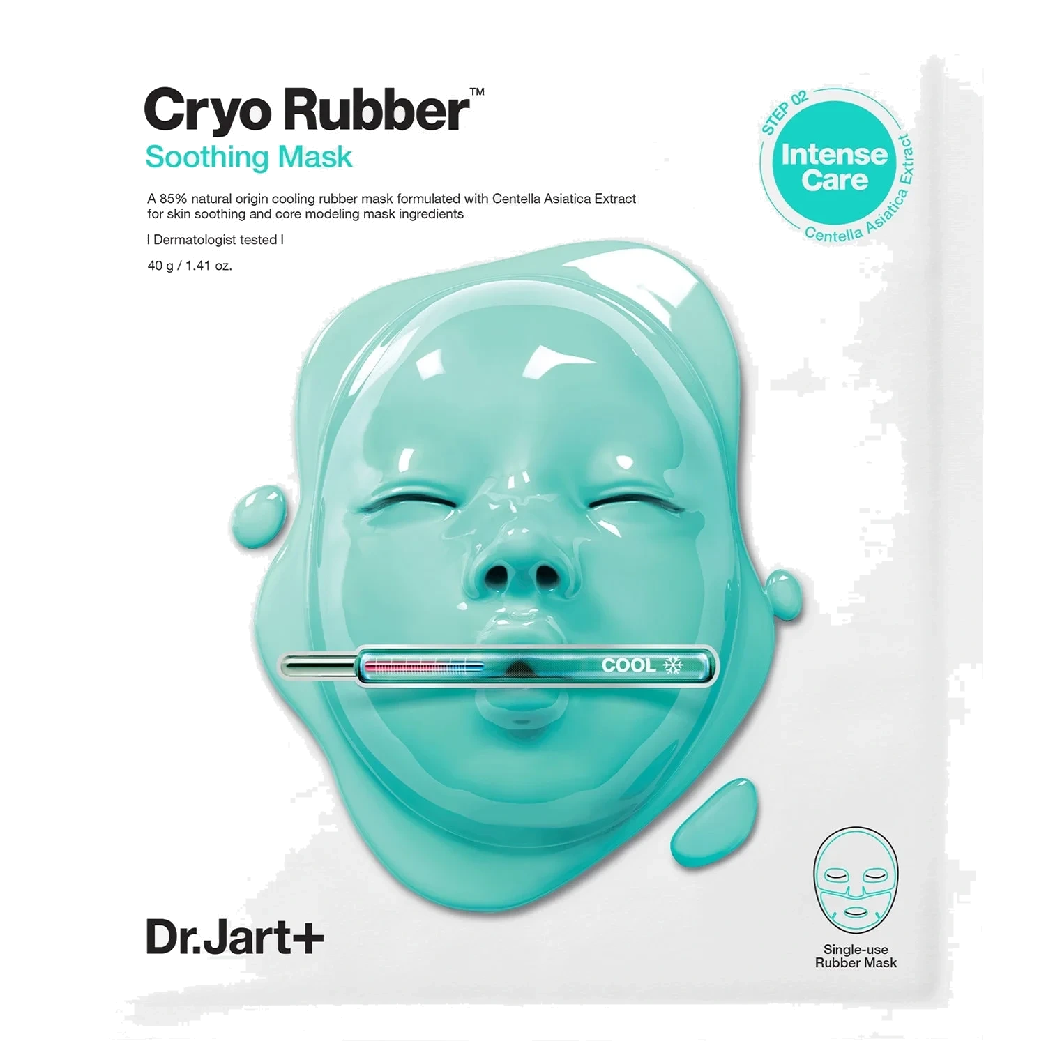 Dr.Jart+ Cryo Rubber Soothing Mask