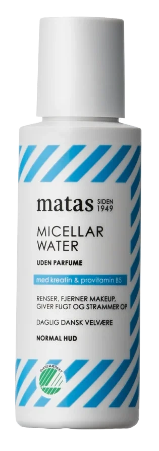 Matas Striber Micellar Water For Normal Skin Fragrance Free 75 ml