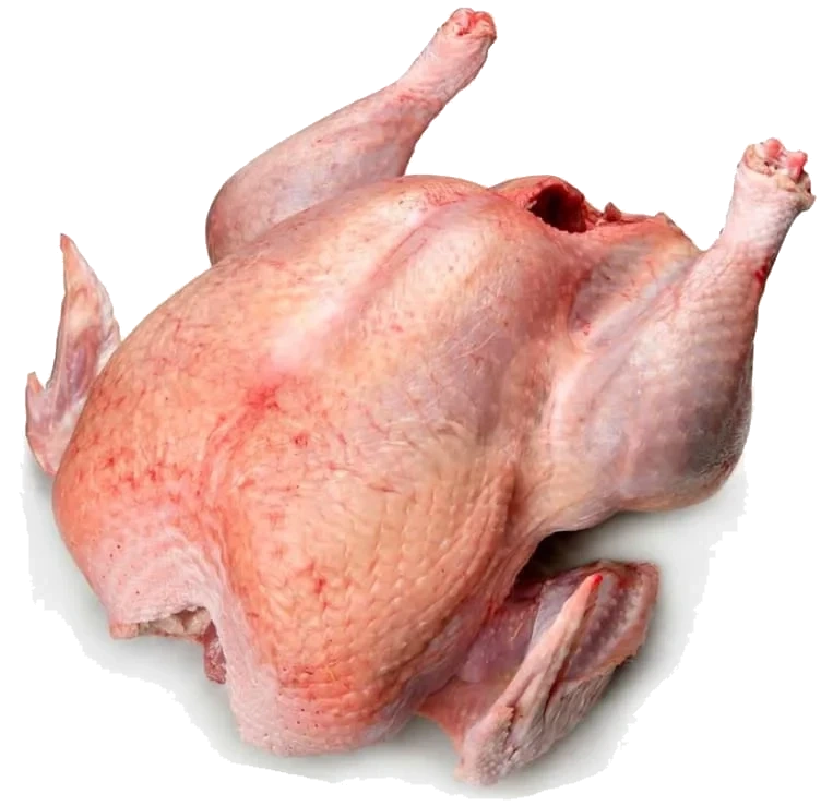 Kalkun hel Økol Ca4kg Frys Black Turkey