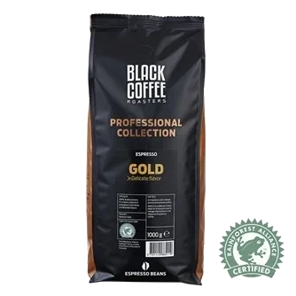 Espresso Gold Rainforest Alliance