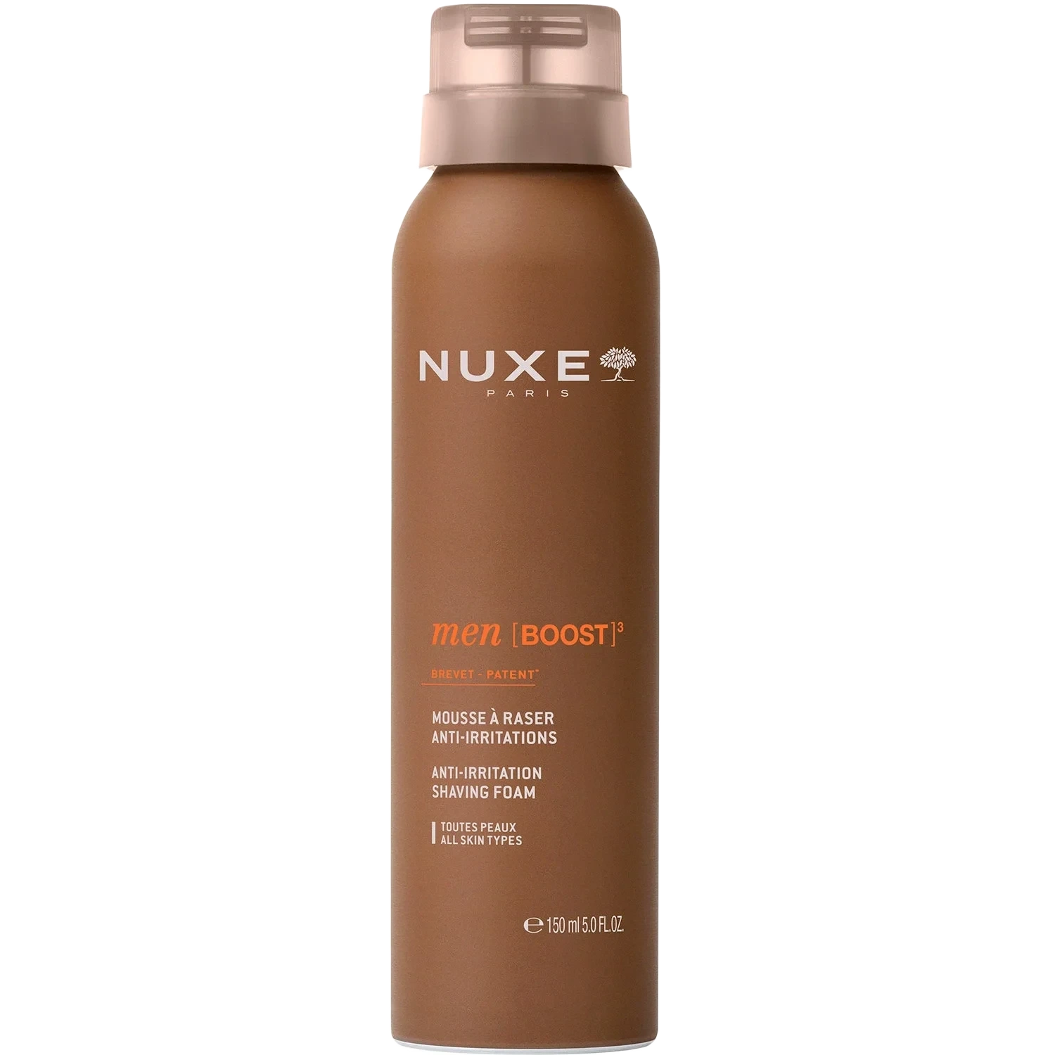 NUXE Men Shaving Foam 150 ml