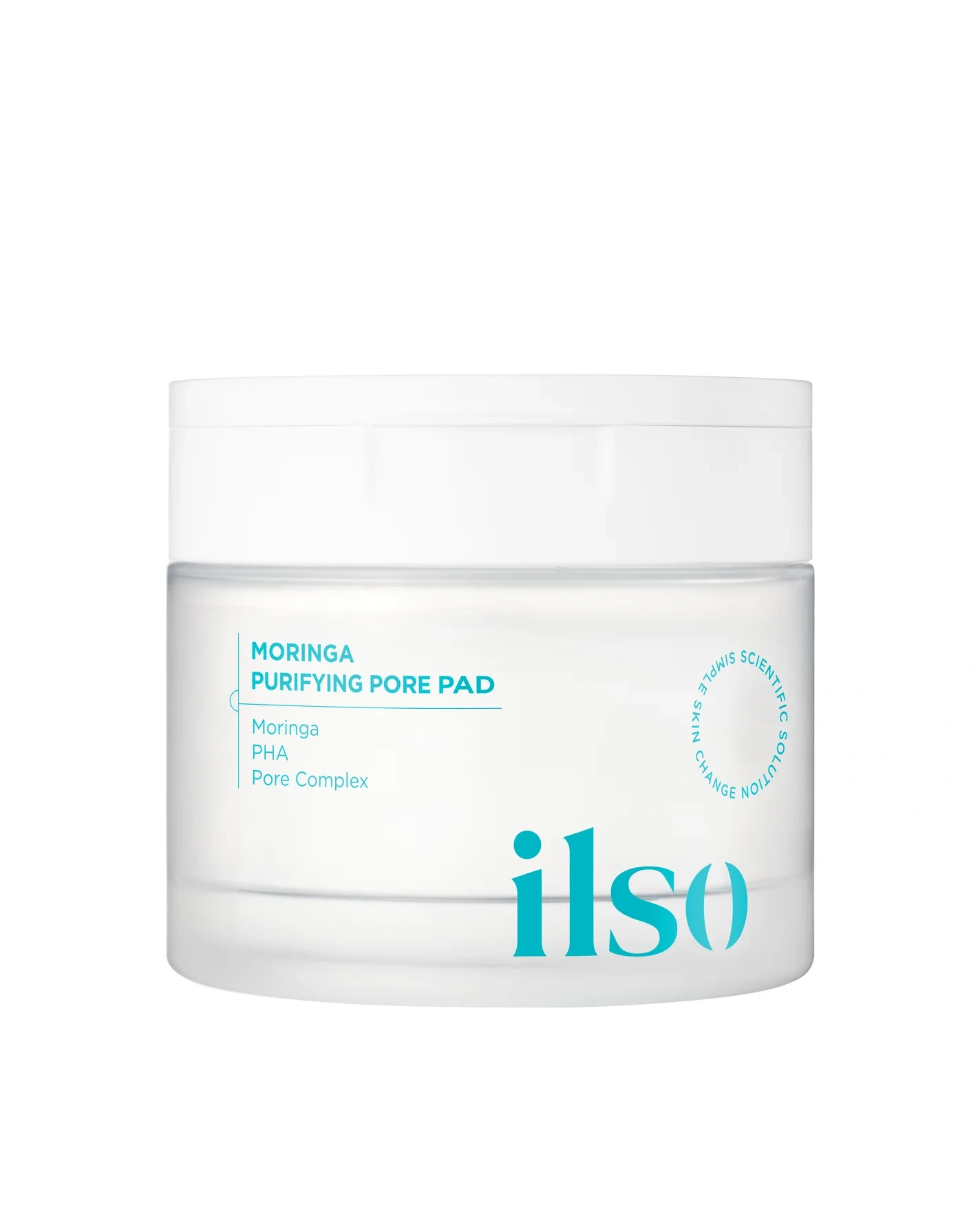Ilso Moringa Purifying Pore Pad 160 ml