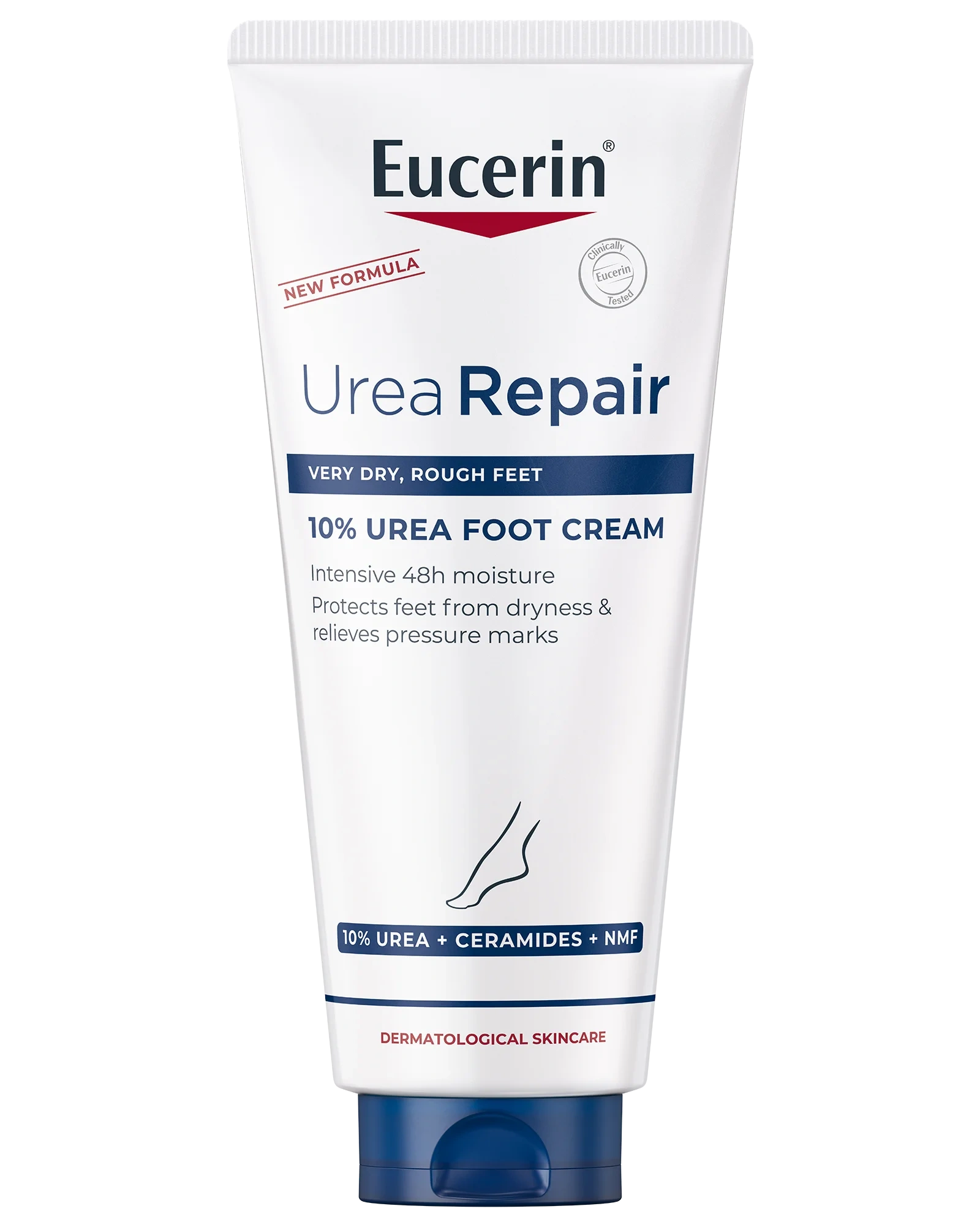 UreaRepair 10% Urea Foot Cream