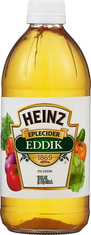 Eplecidereddik   473ml