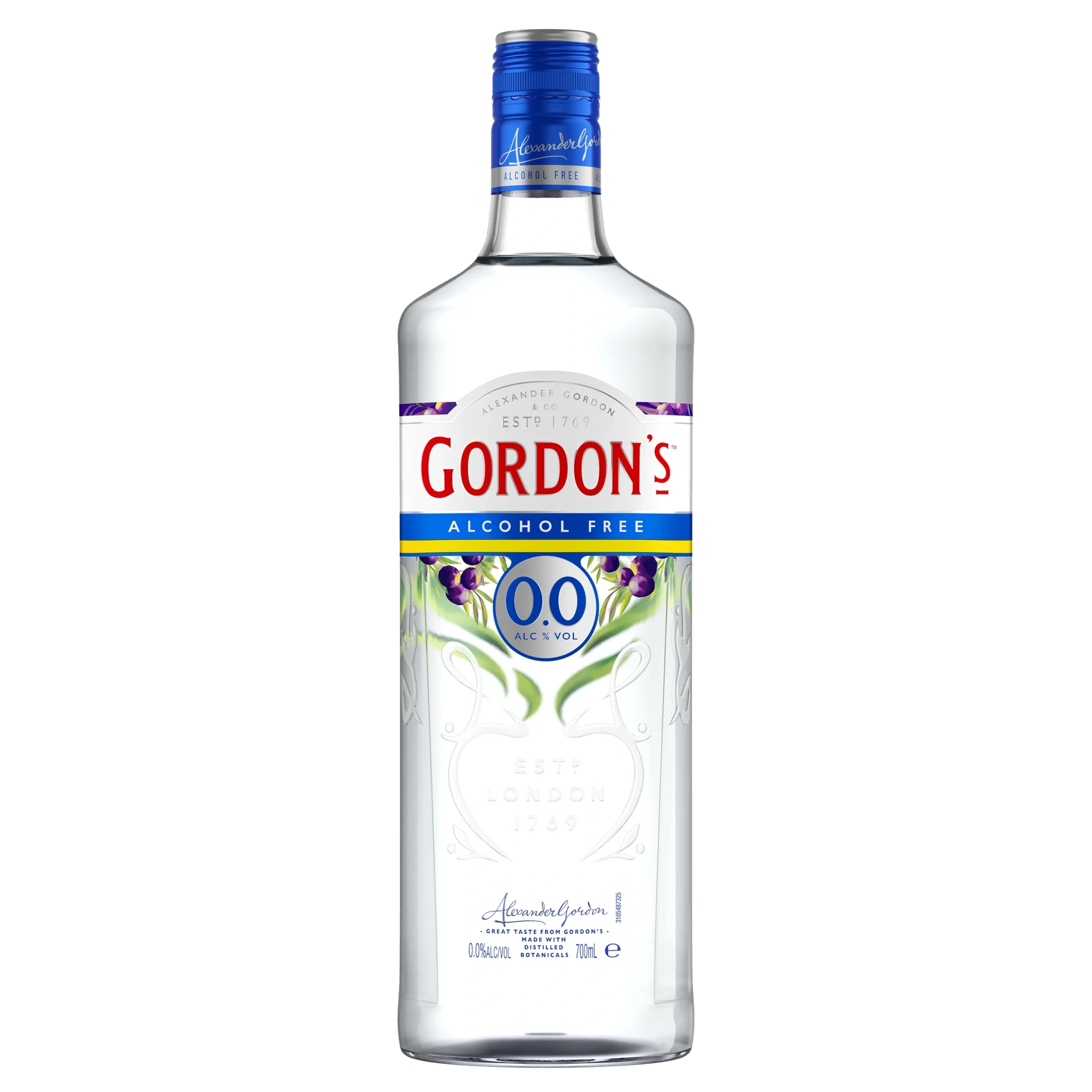Non-Alcoholic Gin 0.0%
