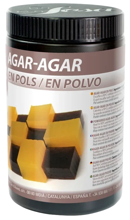 A LA CARTE PRODUKTER AS Agar Agar Sosa